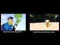 Larryboy The Cartoon Adventures 2D 2002 Leggo My Ego Episode 2 DVD Menu Walkthrough