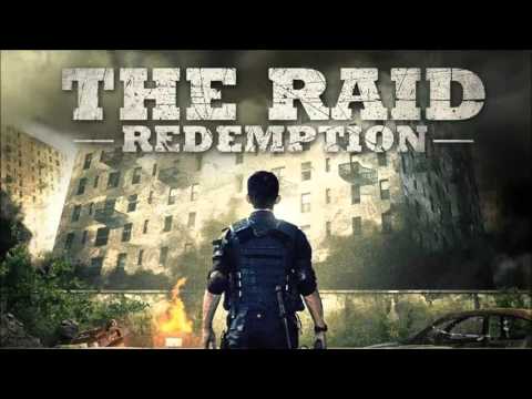 The Raid Redemption Soundtrack -  Putting A Mad Dog Down