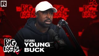 Young Buck On 50 Cent &amp; G-Unit, Transgender Scandals, History With Cash Money &amp; More | Big Facts
