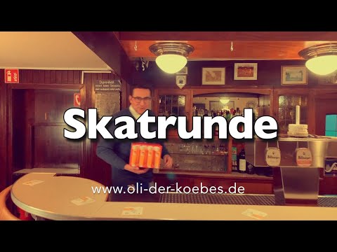 "Oli der Köbes" - Folge 12 - St(r)ammtisch