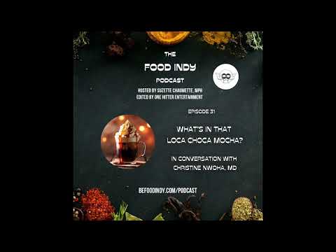 What’s in that Loca Choca Mocha