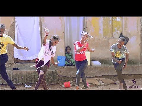 Jangu - Winnie Nwagi Dance Cover By Galaxy African Kids (HD Copy)