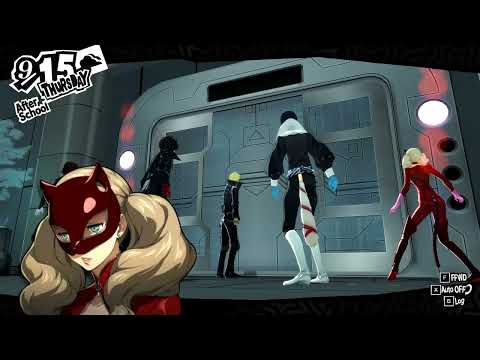 [PC] Persona 5 Royal Cheathrough - Pt. 51