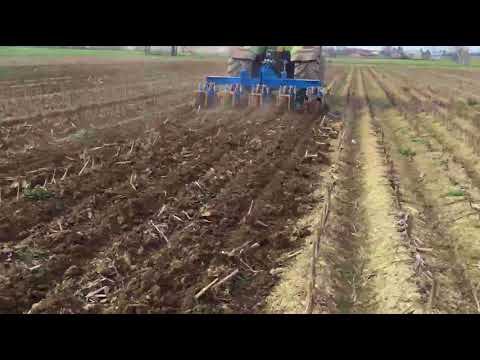 ES.05 DI LAVORAZIONE STRIP TILL PROTOTIPO 01