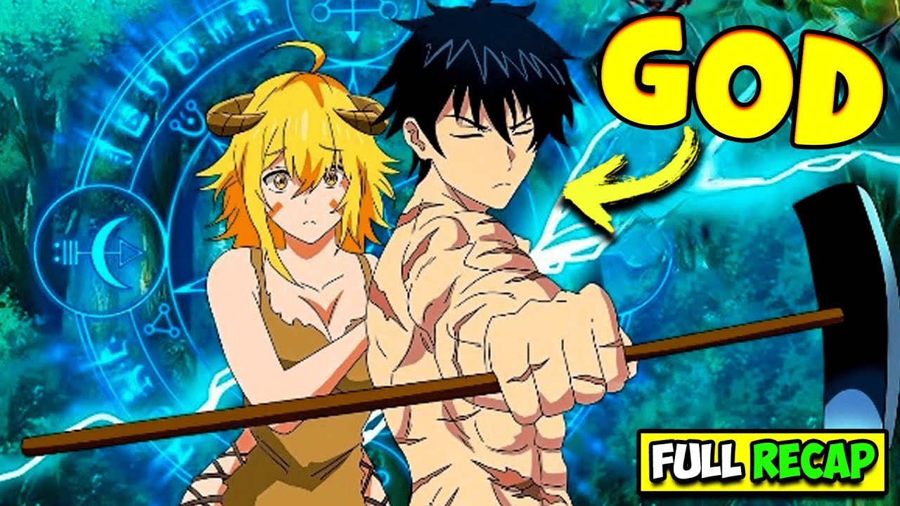 😈 Scumbag Parents Hated Him For Having God And Vampires Abilities | Anime Recap
