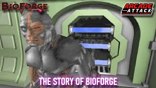 The Story of BioForge (Origin Systems)