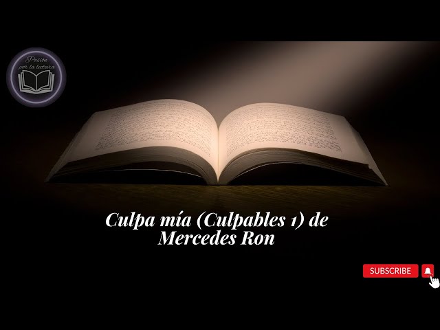 Vídeo relacionado con Culpa mía (edición película) (Culpables 1) (Ficción)