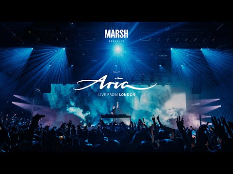 Marsh presents Aria, Live from HERE at Outernet, London