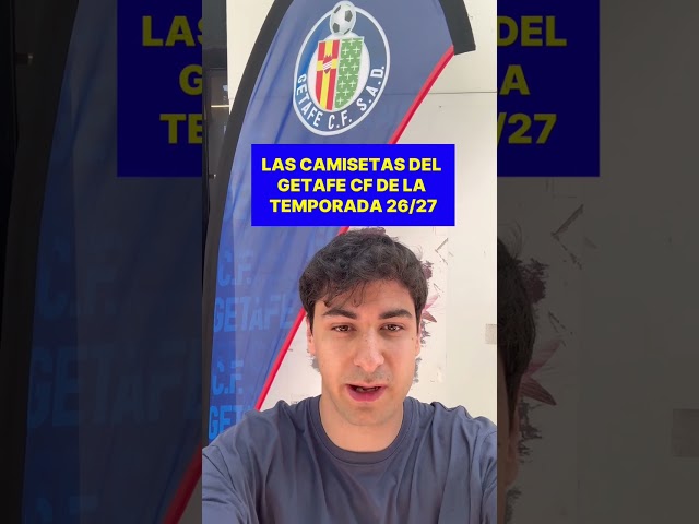 Vídeo relacionado con LINFORMAL Cojín Personalizado Fútbol - Diseño Doble Cara con Relleno Incluido - Regalo Original Aficionados del Fútbol - Regalo Camiseta Equipo Fútbol - Getafe 35x35