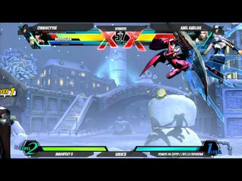 Mashfest 5: Omniscythe vs. Karl Kablisk