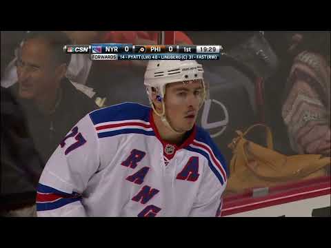 NHL    Sept.17/2013    PS   New York Rangers - Philadelphia Flyers
