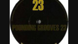 Pounding Grooves 23 - A untitled