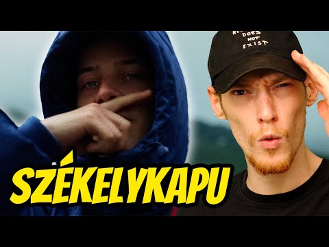 Pogány Induló - Székelykapu | PRO Beatboxer REACTS