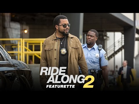 Ride Along 2 (Featurette 'Ride Along with Kevin And Cube')