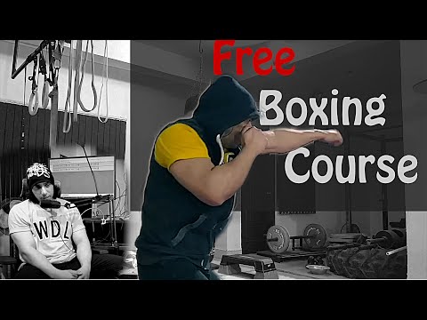 Learn Boxing At Home (Beginners) For Free | No Equipment | MMA | Indian Martial Artist | Abhinav thumbnail