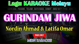 Download lagu Karaoke GURINDAM JIWA - P Ramlee Nada Duet (2 ref) Kn7000@MADANI.Keyboard mp3