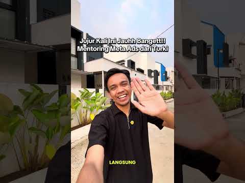 Video Testimoni Kak Saeful Turki