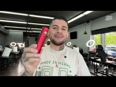 AVA EP9 Wireless machine