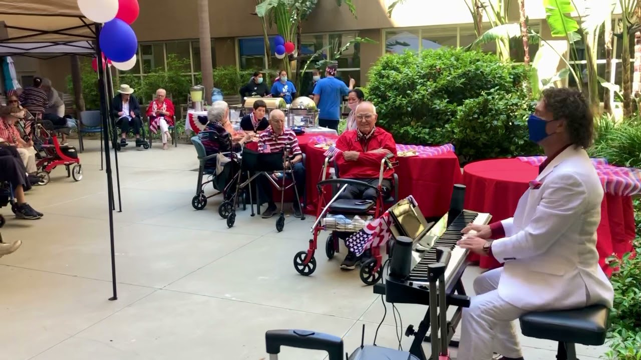 Promotional video thumbnail 4 for Glenn Kramer Piano Entertainment