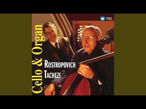 Concerto in D Minor, BWV 974: II. Adagio (After Marcello's Oboe Concerto)