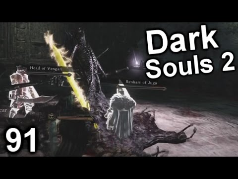 Let's Play: Dark Souls 2 -Part 91 ~Feel Like I Cheated