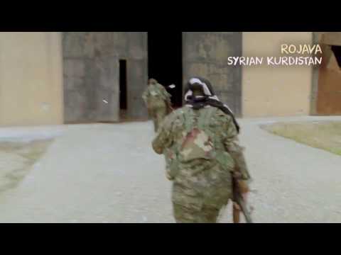 Kurdistan, la guerre des filles