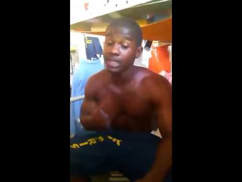 F.T. Hop Out- Rapping in Prison!! Got Bars!!!