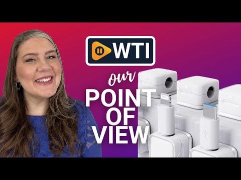 Cord Organizer Holder - WTI product video review