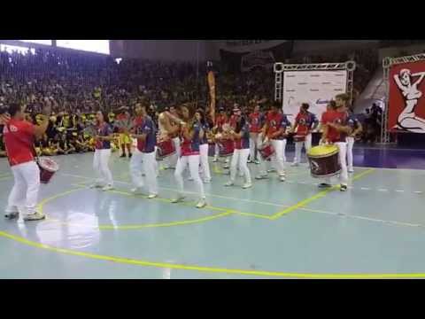 Bateria da Tourada - 4º Lugar - Desafio EP 2015