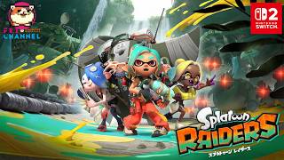 【スプラトゥーン レイダース】#2 スプラモンハンとか言われてるらしいけど、わかる【シリーズ初のスピンオフ】