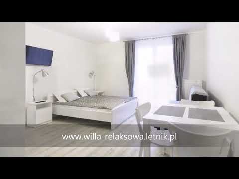 Pensjonat Willa Relaksowa Karwia Relaksowa 13