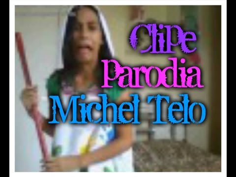 Michel Teló-Paródia do clipe-Duda Lima