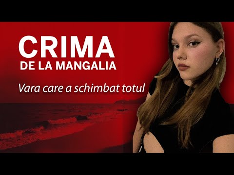 Crima de la Mangalia | Marturisirea făptașei despre ce s-a întâmplat în acea cameră de hotel.