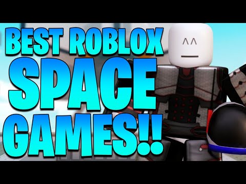 Top 12 Best Roblox Space games to play in 2021