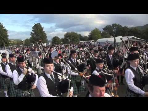 Mackenzie Caledonian at Pitlochry 2010