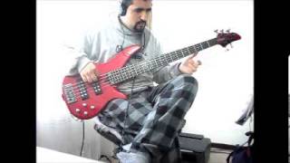 Pat Metheny First Circle Bass Cover