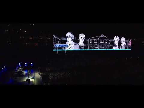 Dirty Day Live - U2