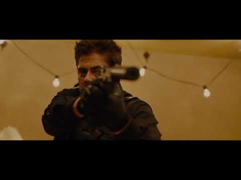 A cena de vingança mais incrível do cinema - Sicário, Terra de ninguém 2015 Dublado