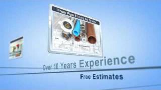 Plumber video CommercialBigTimeProductions.com (HD)
