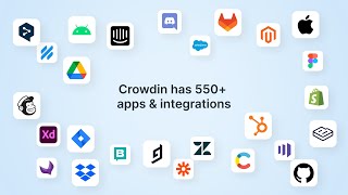 Crowdin YouTube Video