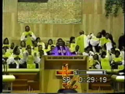 Bishop David L. Ellis - Best Joy Bells