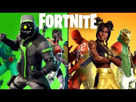 COMMENT RESTAURER LA BOÎTE "TWITCH PRIME 3"$Fortnite$