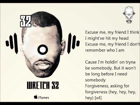 Wretch 32 feat Etta Bond  - Forgiveness with Lyrics