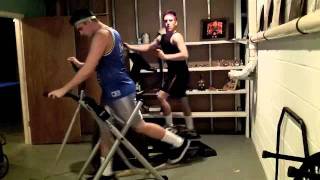 Workin' It Out with John and Cruise