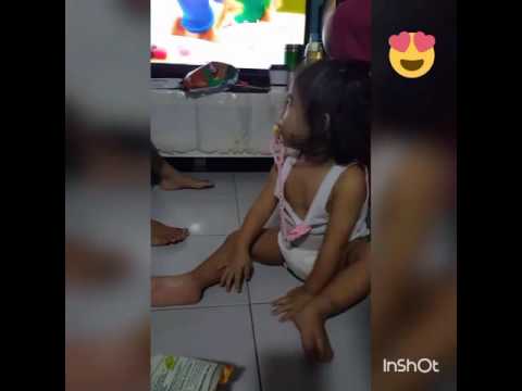 The Cheeky Granddaughter 28122016