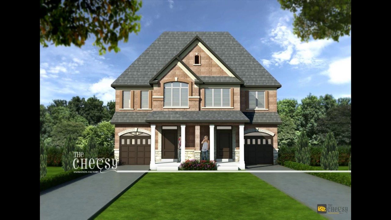 3D Architectural Rendering Services, 3D Interior and Exterior Design