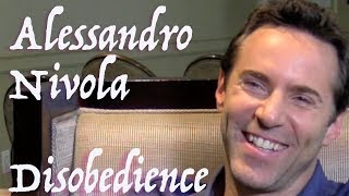 DP/30: Disobedience, Alessandro Nivola video