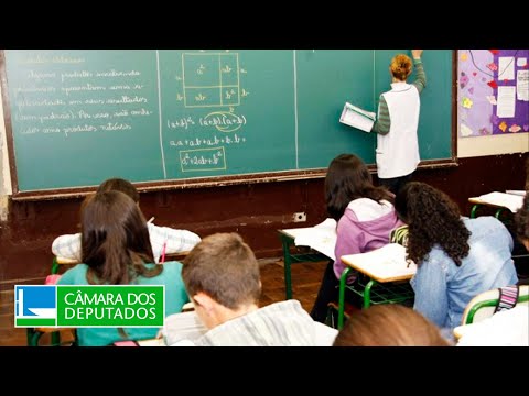 Regulamentação do exercício da profissão de pedagogo - Legislação Participativa; Educação - 07/12/23