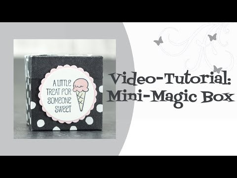 Tutorial: Mini-Magic Box