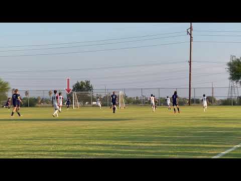 KOBE ERDMIER - FORWARD ASL1 CCV STARS VS PRFC W. VALLEY